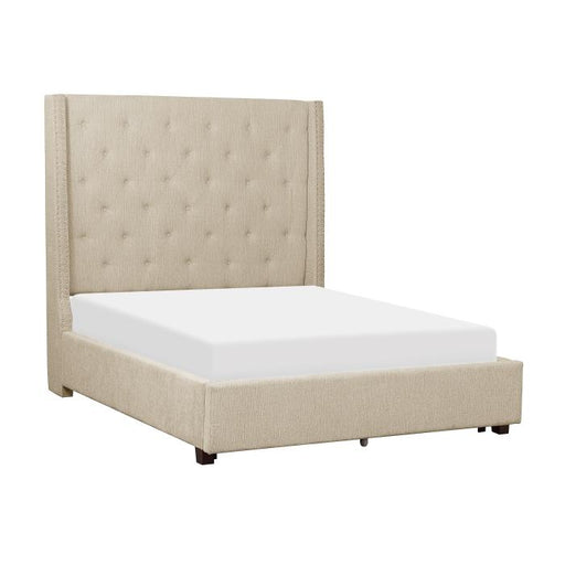 5877FBE-1 - (2)Full Platform Bed image