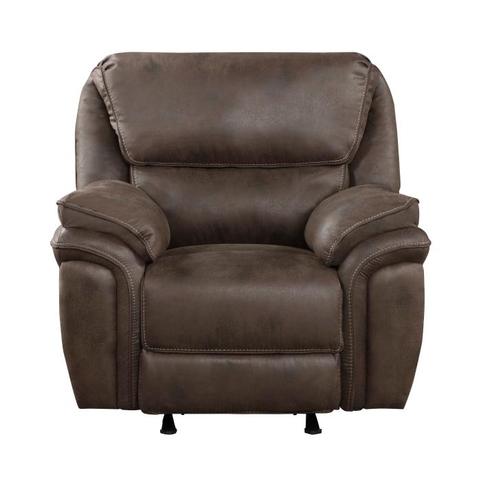 8517BRW-1 - Rocker Reclining Chair image