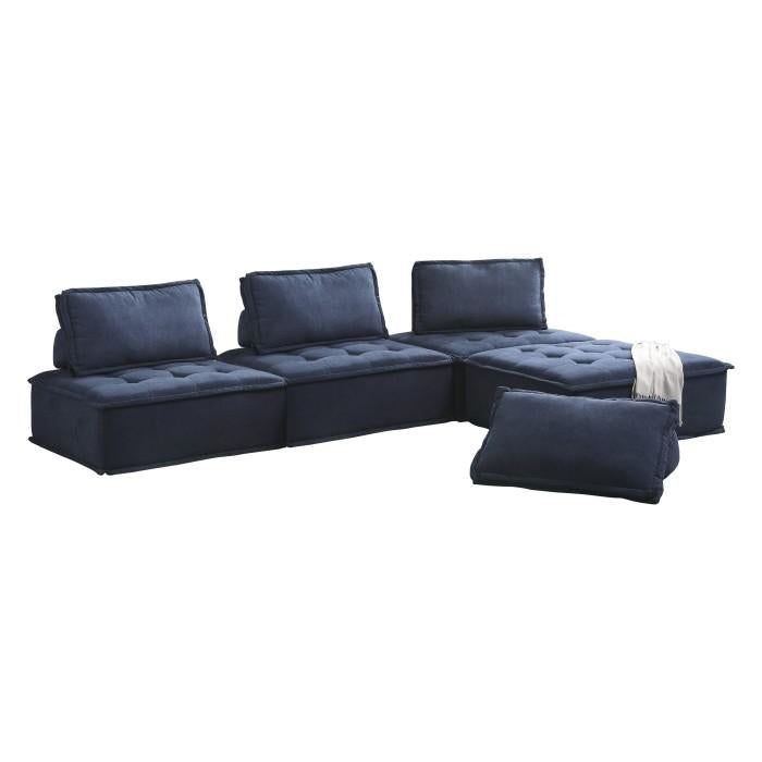 9545BU4 - (4)4-Piece Modular Sectional image