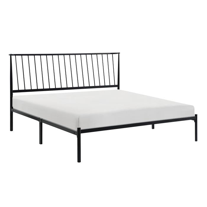 Augusta Eastern King Platform Bed