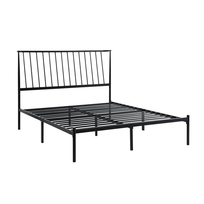 Augusta Queen Platform Bed