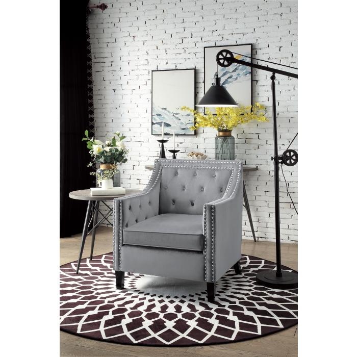 Grazioso Accent Chair