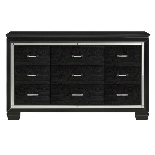 Allura Dresser in Black 1916BK-5 image