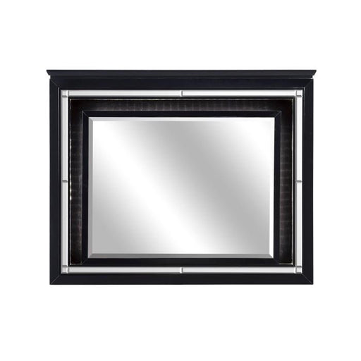 Allura Mirror in Black 1916BK-6 image