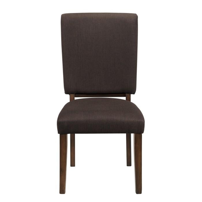 Sedley Side Chair in Walnut (Set of 2) image