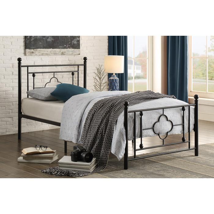 Morris Twin Platform Bed