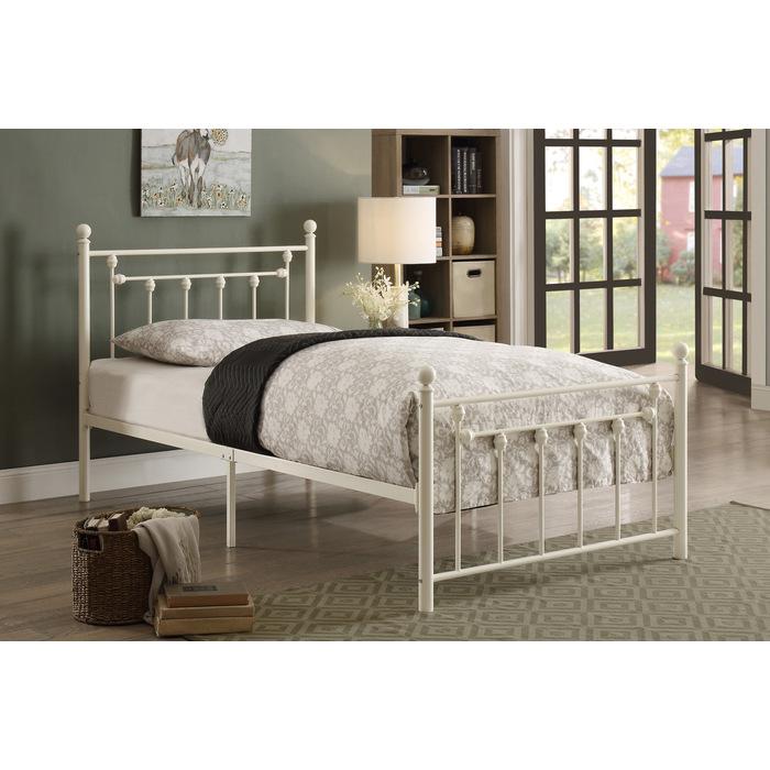 Lia Twin Platform Bed