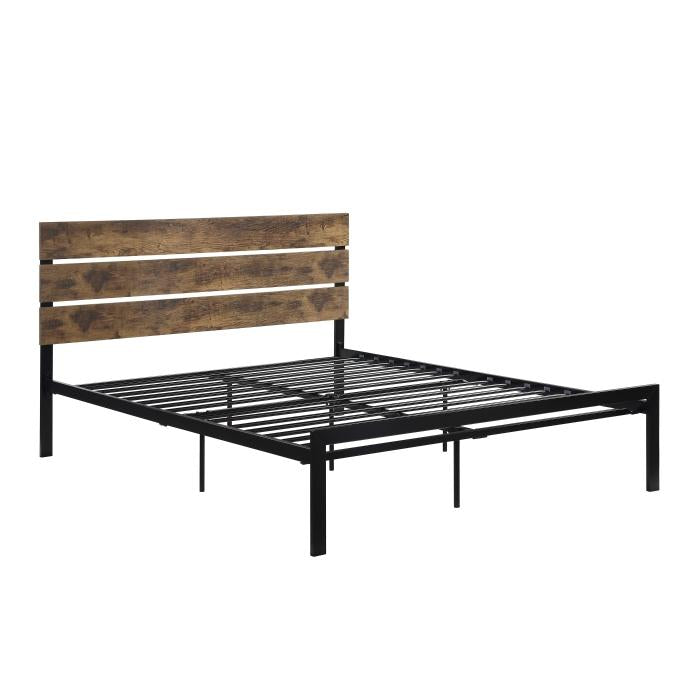 Marshall Full Platform Bed