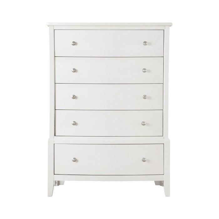 Cotterill Chest in Antique White 1730WW-9