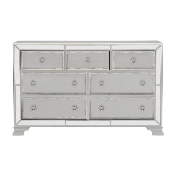Avondale Dresser in Silver 1646-5