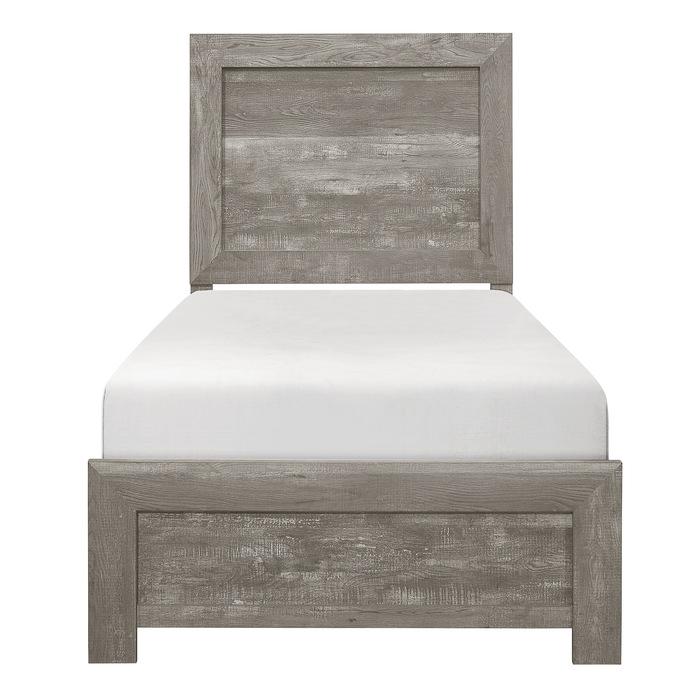 Corbin Twin Bed in a Box