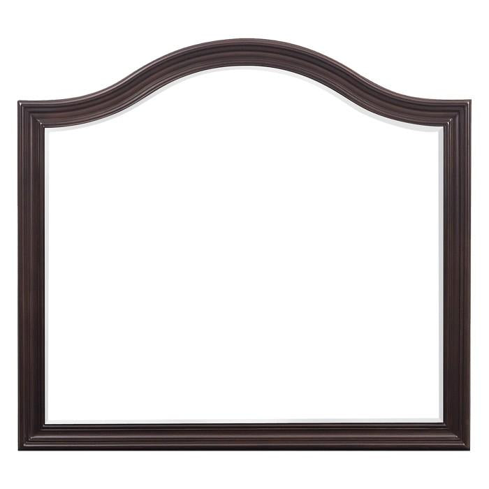 Marston Mirror in Dark Cherry 2615DC-6