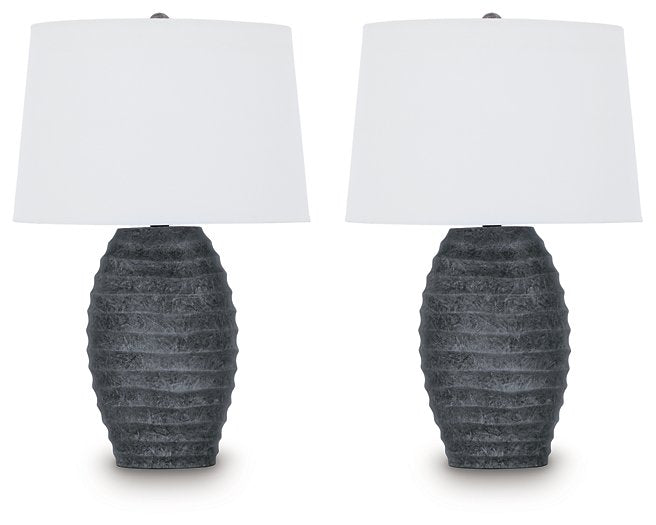 Caronick Table Lamp (Set of 2)
