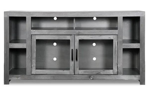 Legends Furniture Driftwood 65" Console in Driftwood image