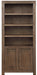 Legends Furniture Arcadia Door Bookcase in Modern Rustic image