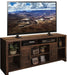 Legends Furniture Sausalito 74"TV Console in Whiskey image