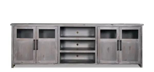 Legends Furniture Maison Super Console in Driftwood image