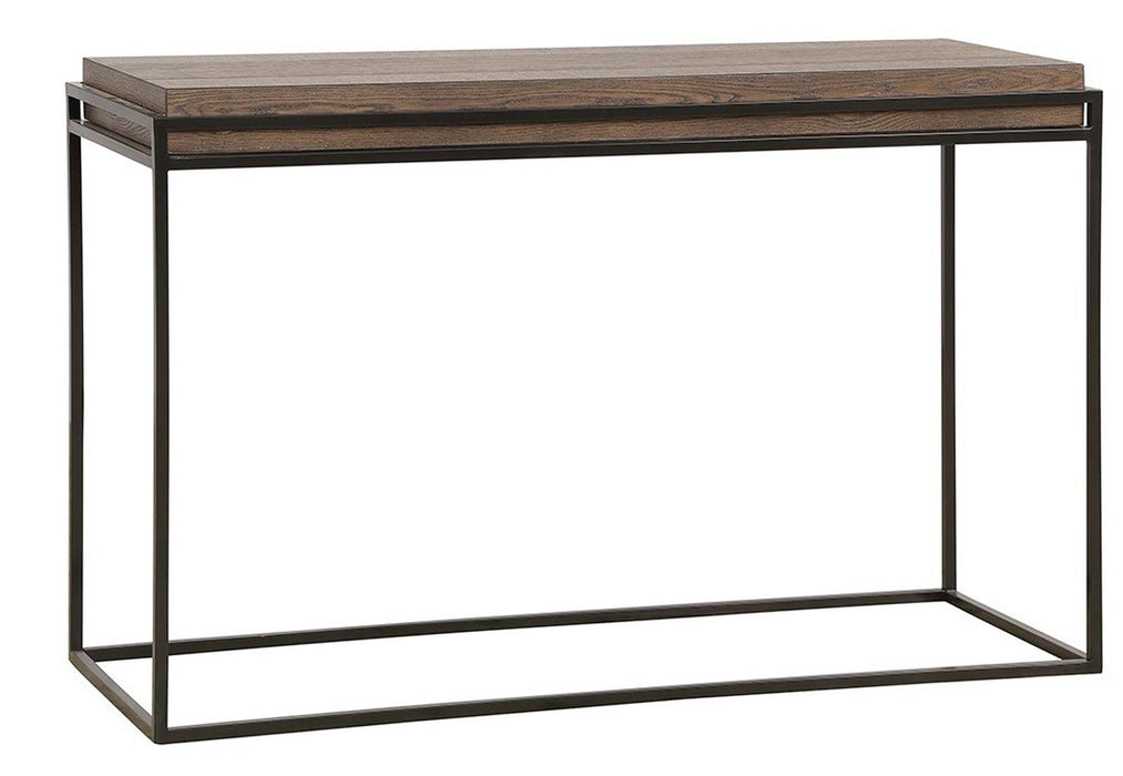 Legends Furniture Arcadia Sofa Table in Modern Rustic