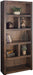 Legends Furniture Sausalito 80"Bookcase in Whiskey image
