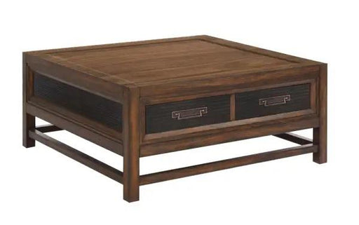 Legends Furniture Branson Coffee Table in Two-tone image