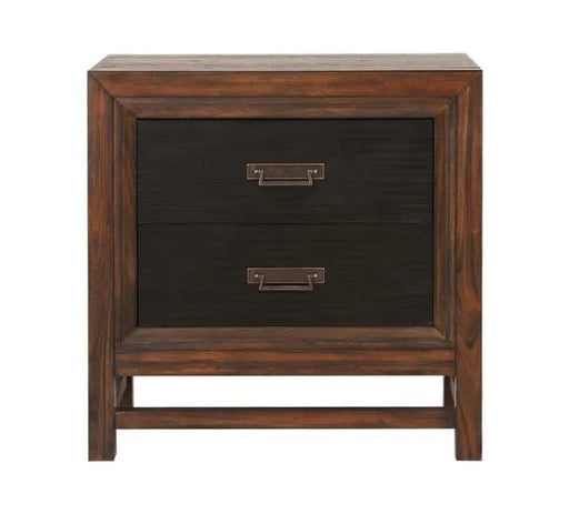 Legends Furniture Branson Nightstand in Two-tone image