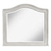 Legends Furniture Delilah Mirror in White image