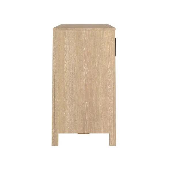 Legends Furniture Jane 60" Console in Toasted Pine Nut