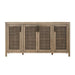 Legends Furniture Jane 60" Console in Toasted Pine Nut image