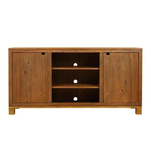 Legends Furniture Tina 60" Console in Spiced Cider image