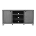 Legends Furniture Pacific Heights 60" Console in Icelandic Ash Grey image