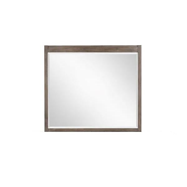 Legends Furniture Montrose Mirror in Charcoal Brulee image