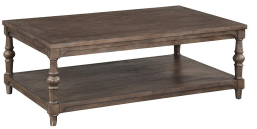 Legends Furniture Middleton Coffee Table in Natural image