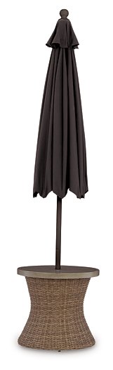 Laguna Heights Outdoor End Table