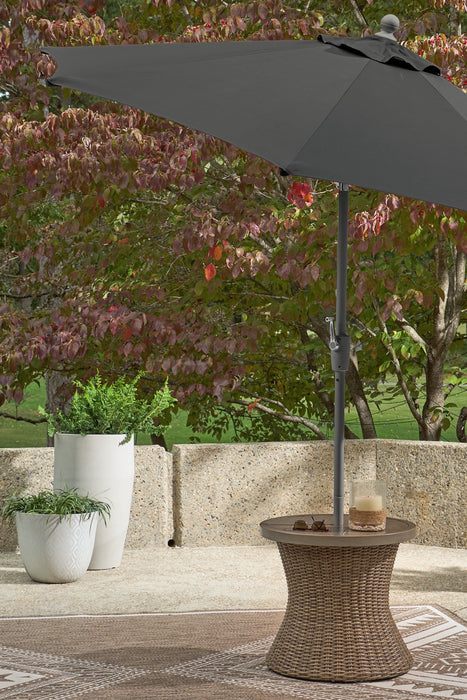 Laguna Heights Outdoor End Table