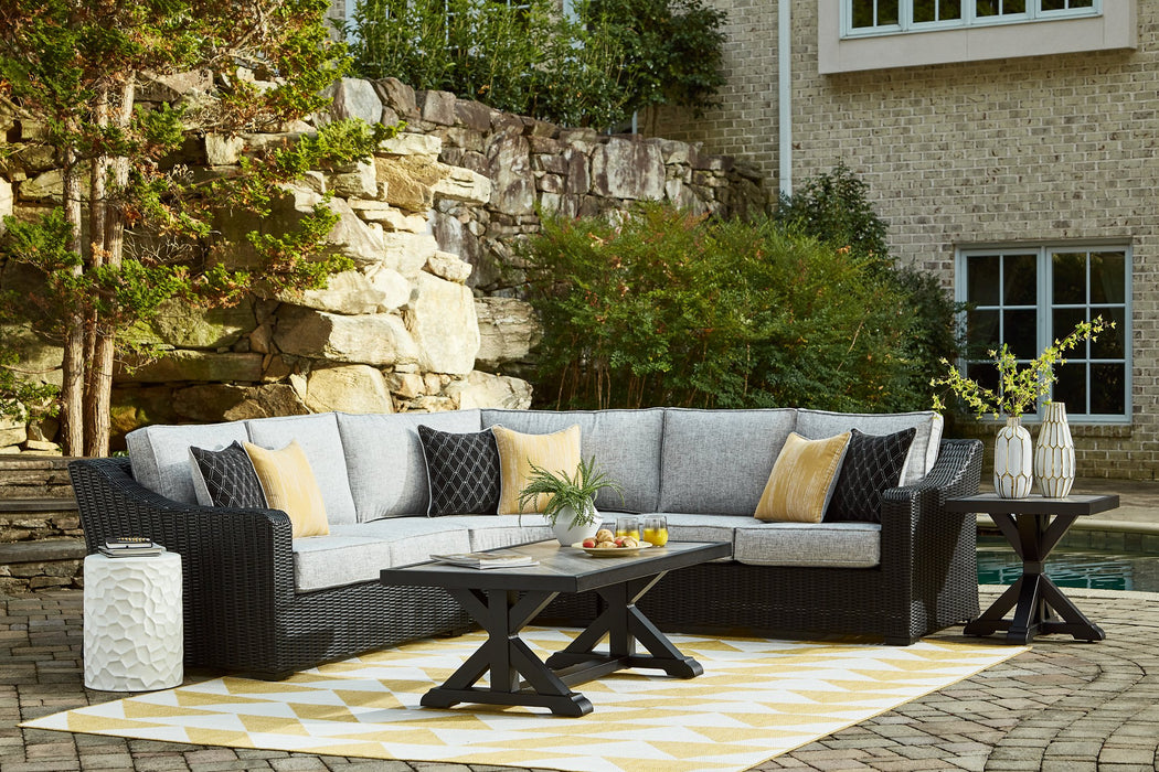 Beachcroft Outdoor Sectional