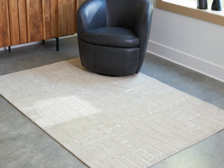 Wolbert 5' x 7' Area Rug