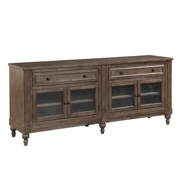 Legends Furniture Middleton 75" Console in Hazelnut