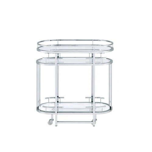 Serving Cart Set