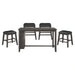 Timbre-5pc Set (TB+4S) image
