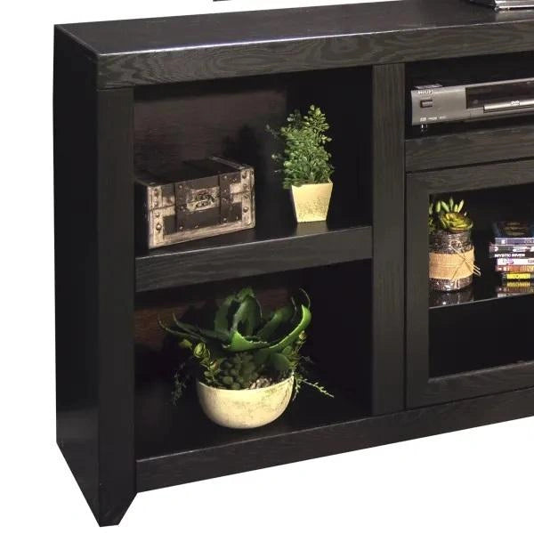 Legends Furniture Skyline 86" Super Console in Mocha