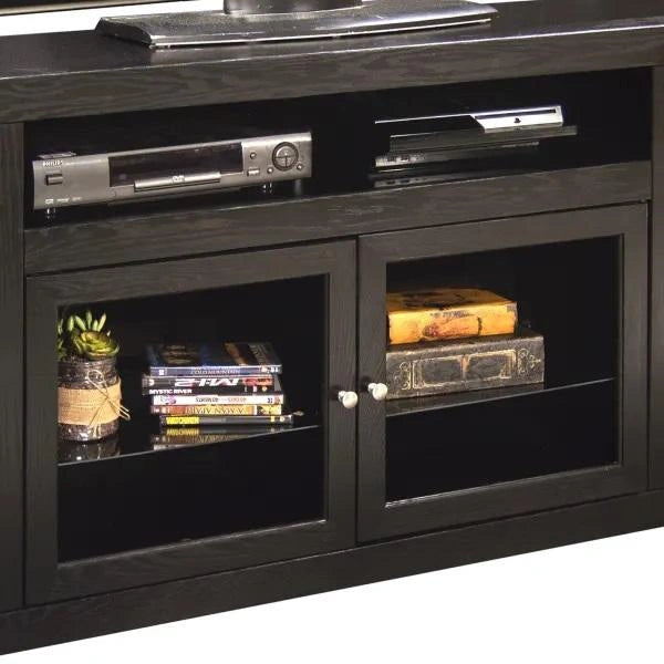 Legends Furniture Skyline 86" Super Console in Mocha