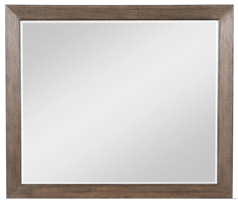 Legends Furniture Arcadia Mirror in Modern Rustic