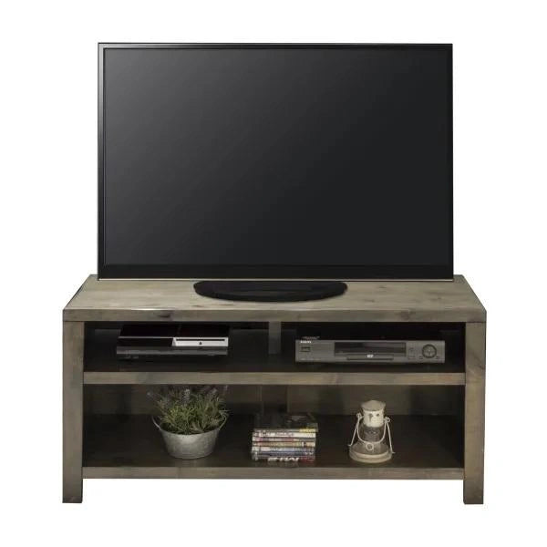 Legends Furniture Joshua Creek 48" TV Console in Barnwood