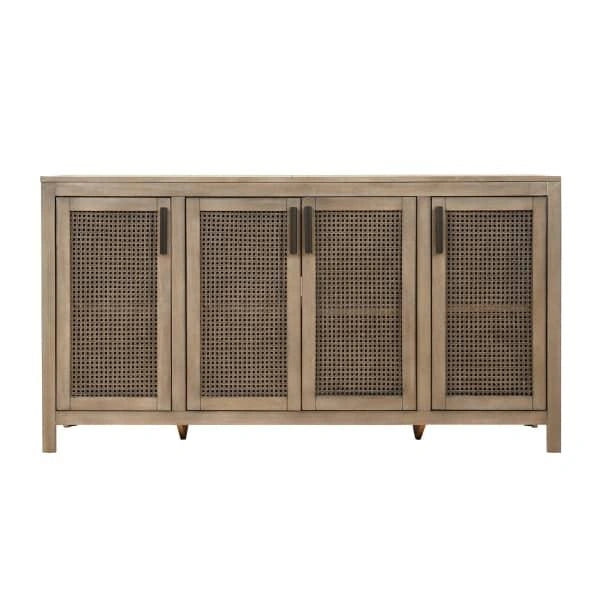 Legends Furniture Jane 60" Console in Toasted Pine Nut