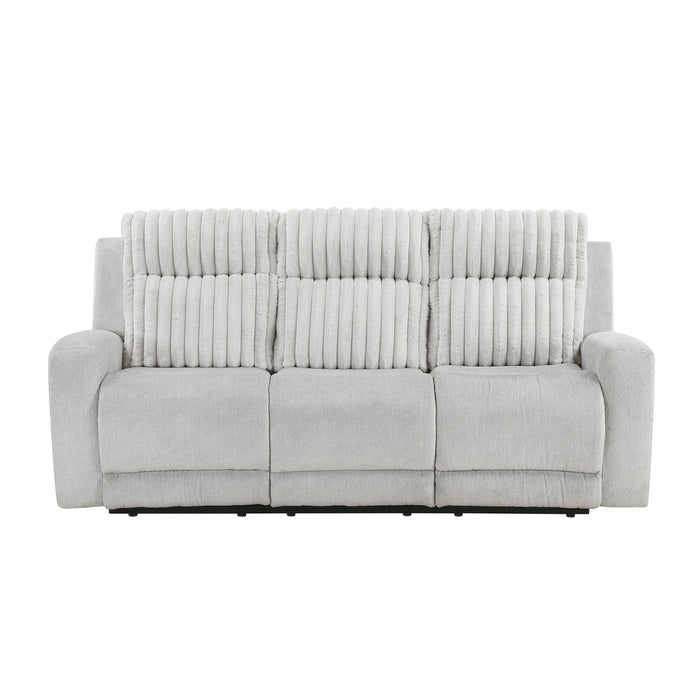 Benton-Double Reclining Sofa image