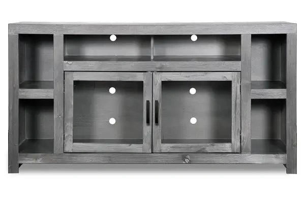 Legends Furniture Driftwood 65" Console in Driftwood
