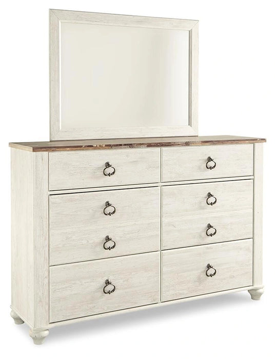 Willowton Bedroom Set