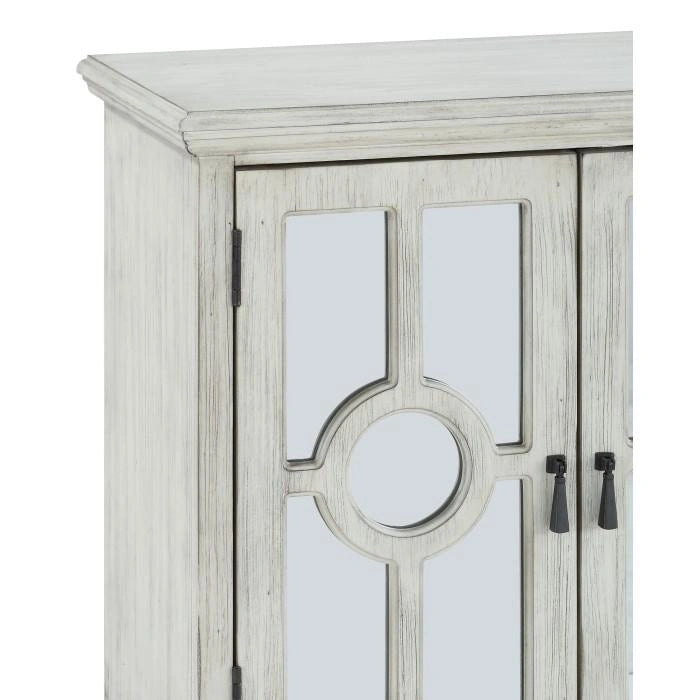 Poppy Accent Chest