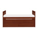 Rowe-(2) Twin/Twin Trundle Bed image