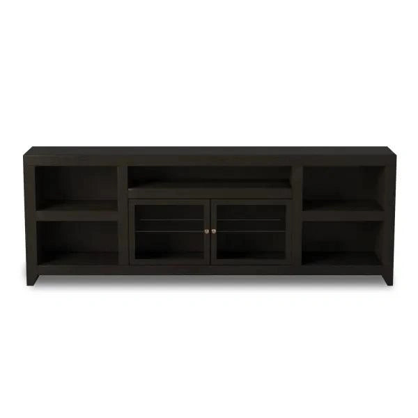 Legends Furniture Skyline 95" Super Console in Mocha